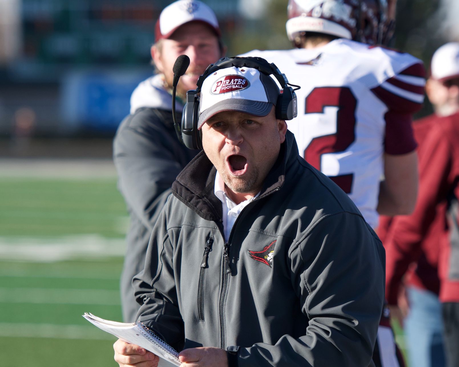 Coach Tyosn Moser reaction to a State Championship win.jpeg